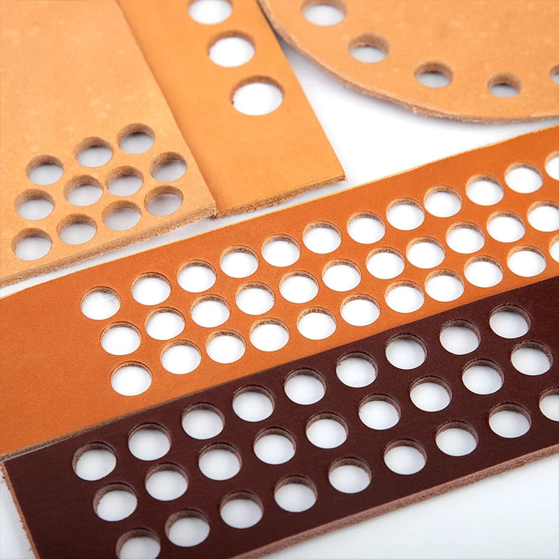 Leather Hollow Punch Tools