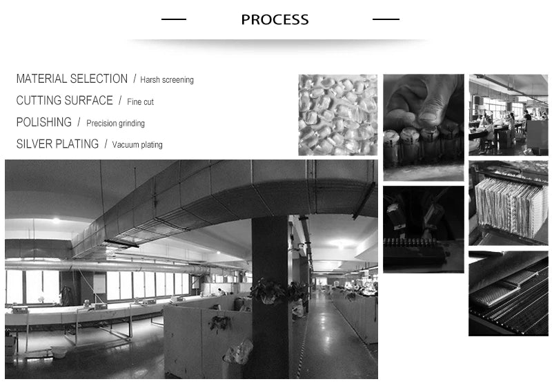 Glitter Mixed Shape Pink Glass Rhinestones – 50pcs Flatback Sew-On Craft Gems