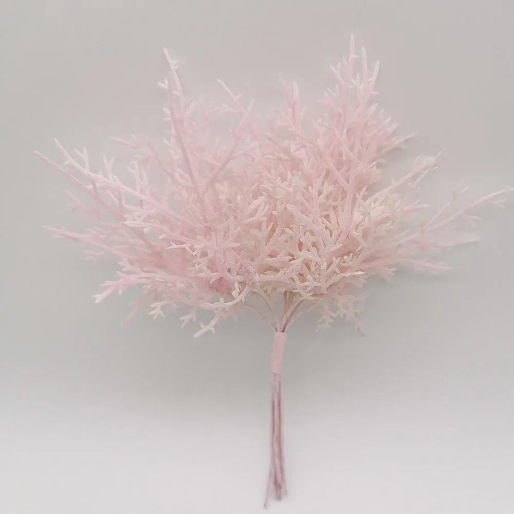 Pearl Bead Sticks – 10PCS Handmade Flower Stems for Bridal Bouquets & Wedding Décor