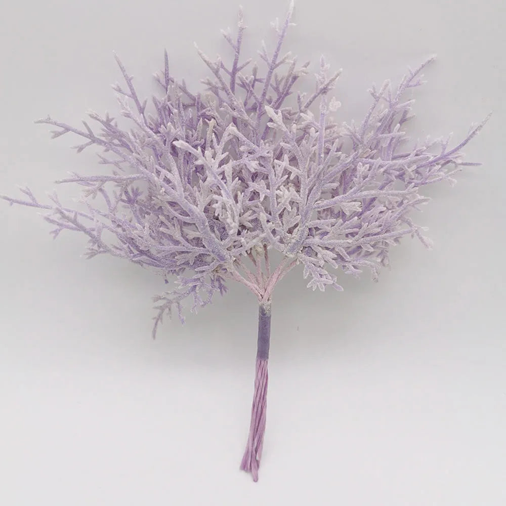 Pearl Bead Sticks – 10PCS Handmade Flower Stems for Bridal Bouquets & Wedding Décor