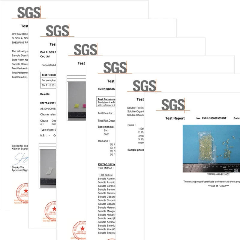 Magic Water Fuse Beads Set – DIY Sticky Beads Craft Kit