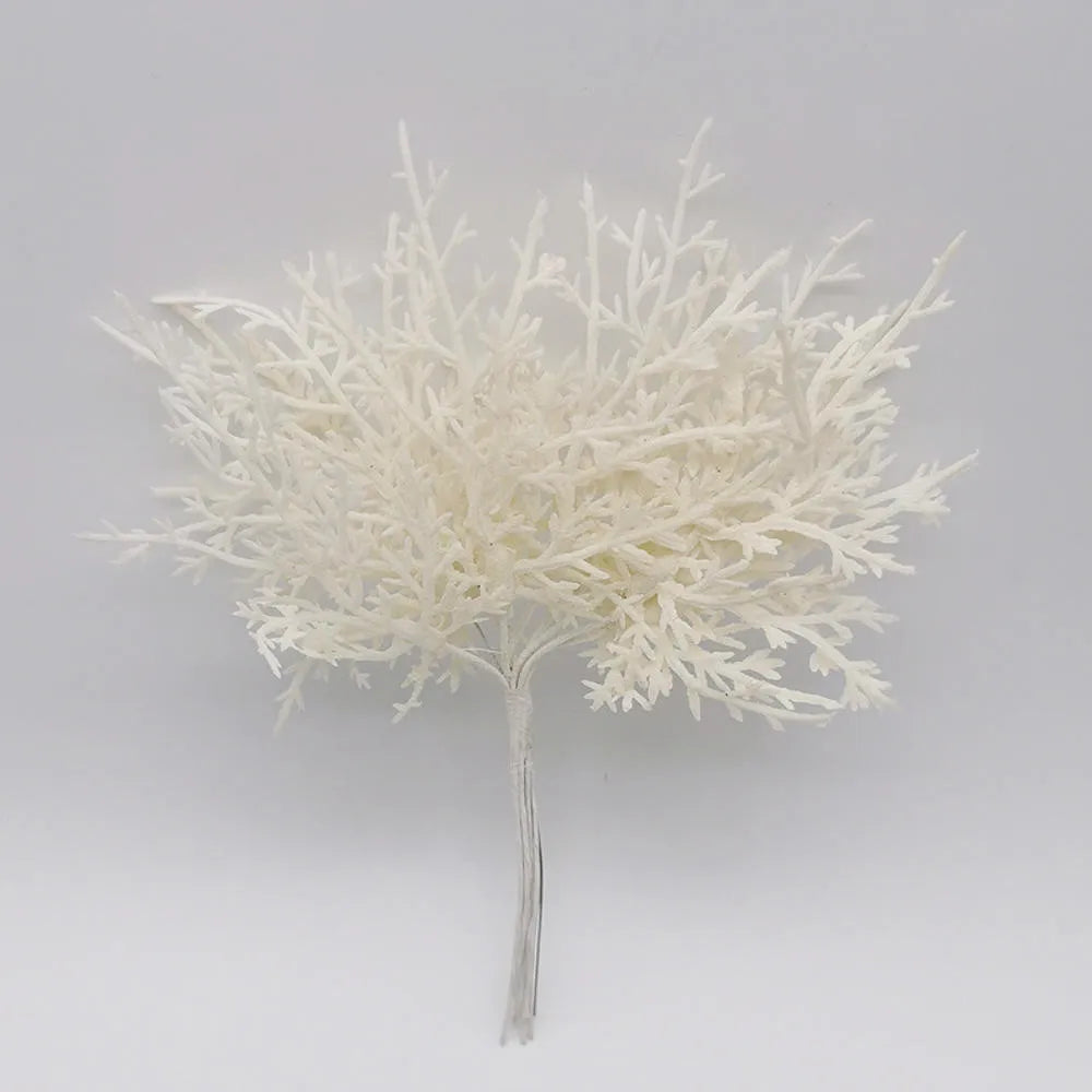 Pearl Bead Sticks – 10PCS Handmade Flower Stems for Bridal Bouquets & Wedding Décor