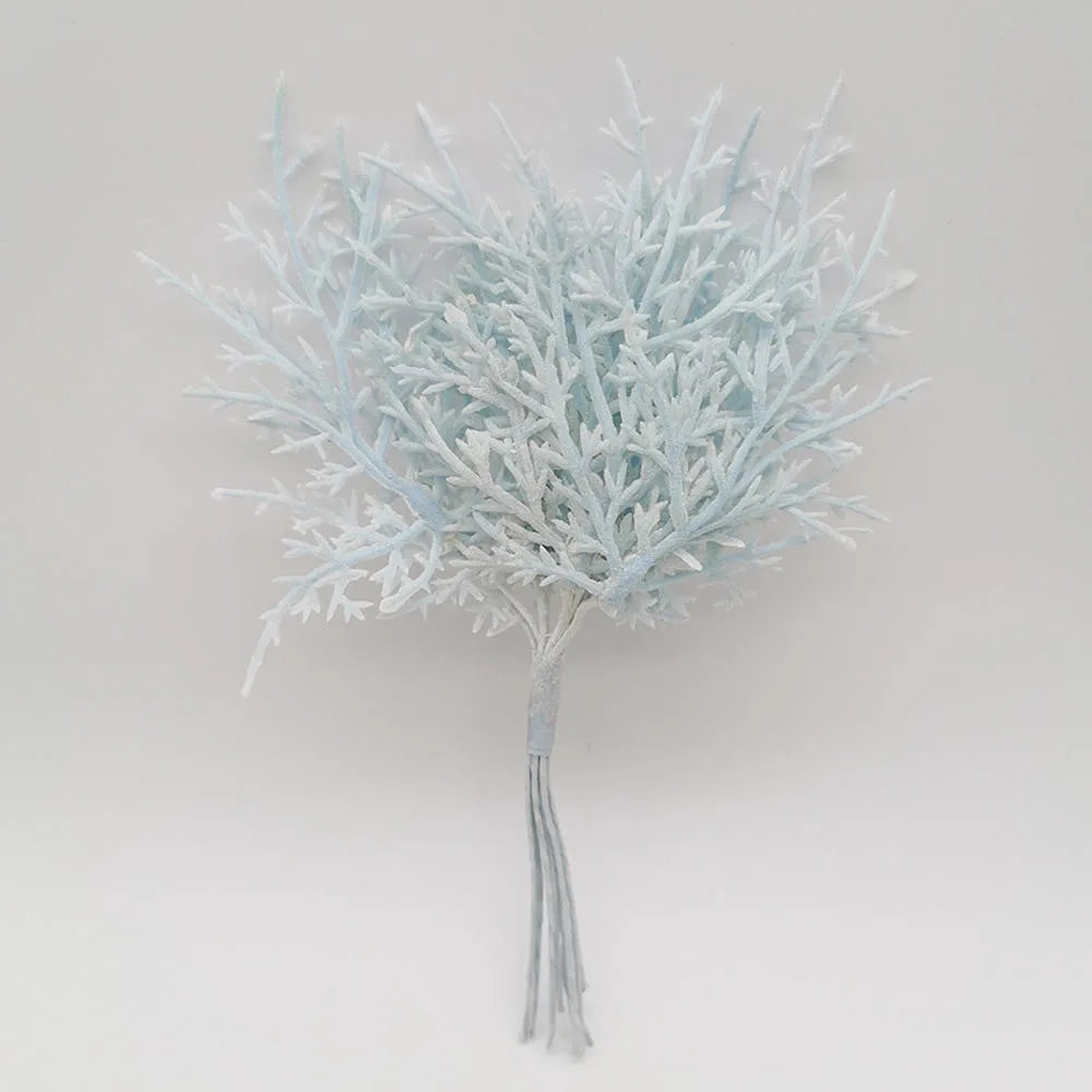 Pearl Bead Sticks – 10PCS Handmade Flower Stems for Bridal Bouquets & Wedding Décor