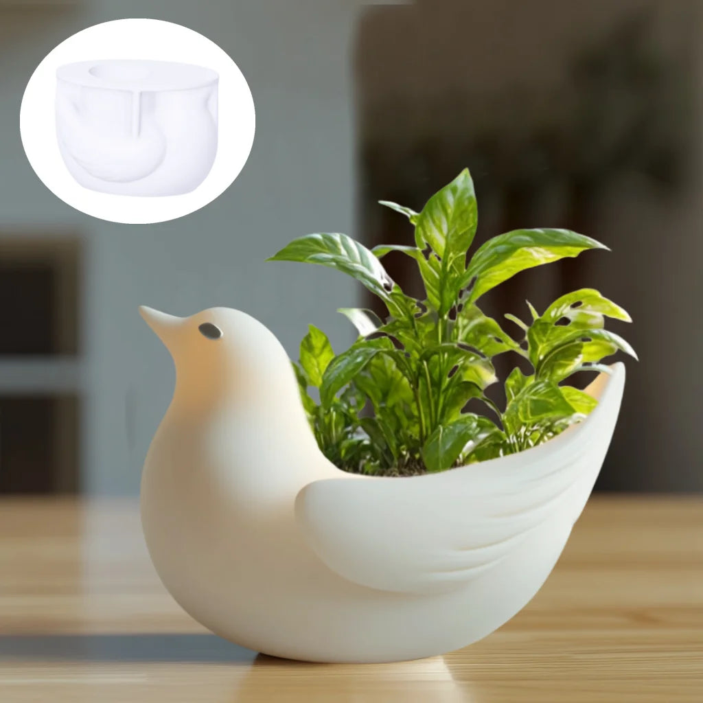 Plant Pot Resin Mold