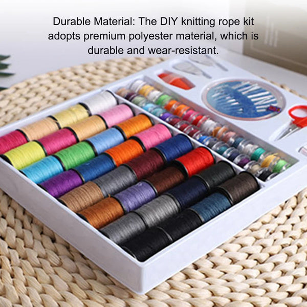 Sewing Thread Set