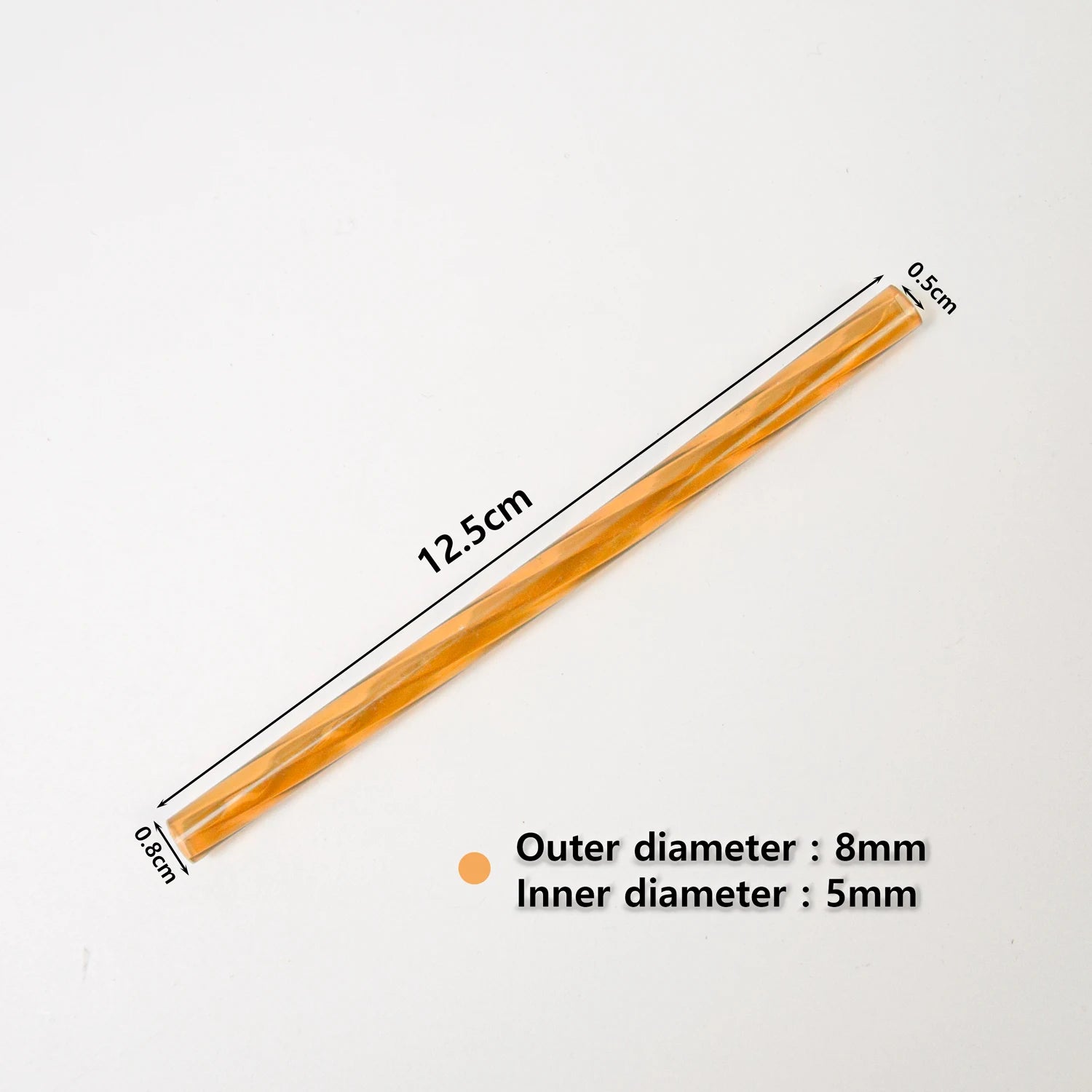 Quick Knit Loom Set – Tubular Knitting Pen for Scarves & Hats