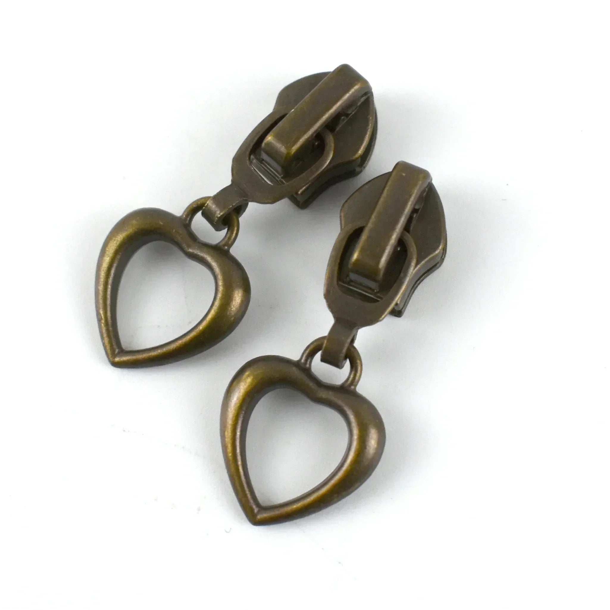 #5 Nylon Zipper Sliders – Replacement Pullers for Bags, Jackets & Sewing Repair (10/30PCS)