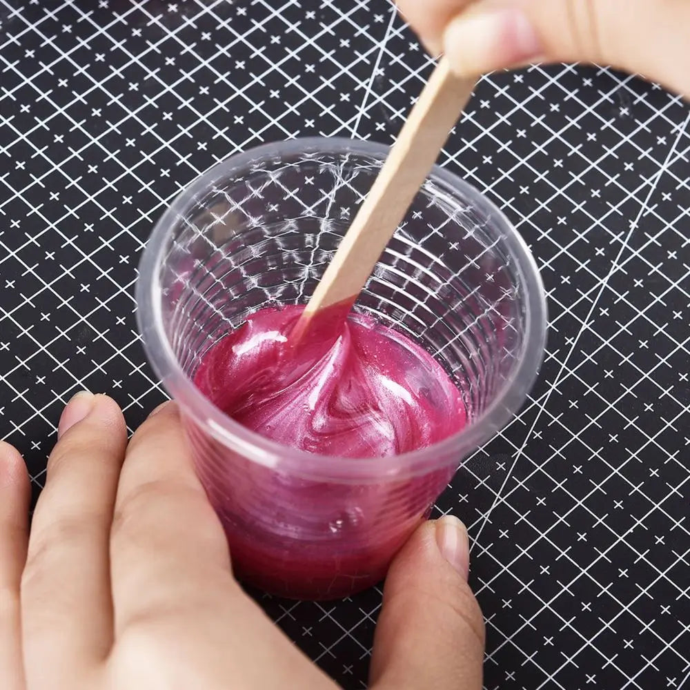 6 Color Pearl Powder Pigment Set for Epoxy Resin DIY Crafts