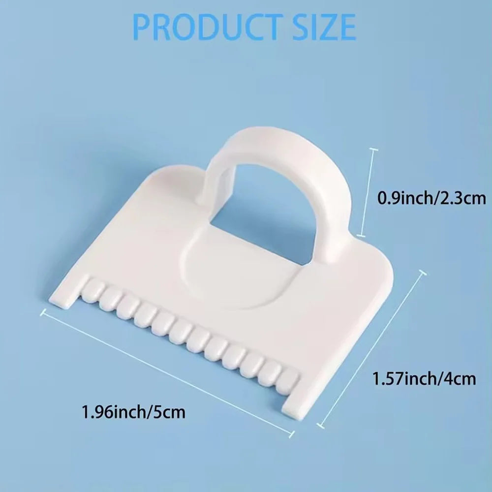 Sewing Guide Template Kit – 3mm Precision Stitch Spacing Tool