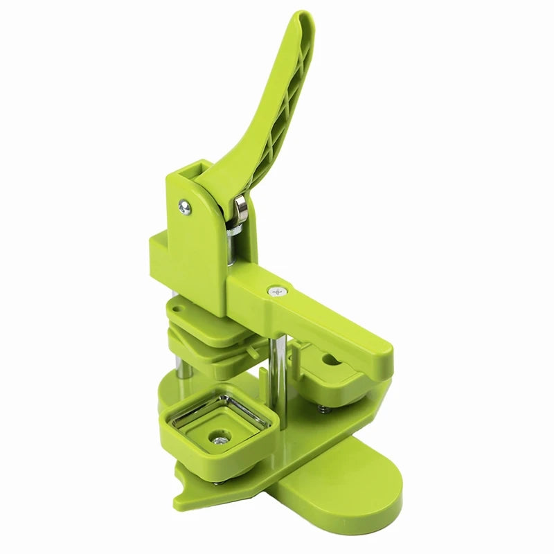 Square Badge Button Maker