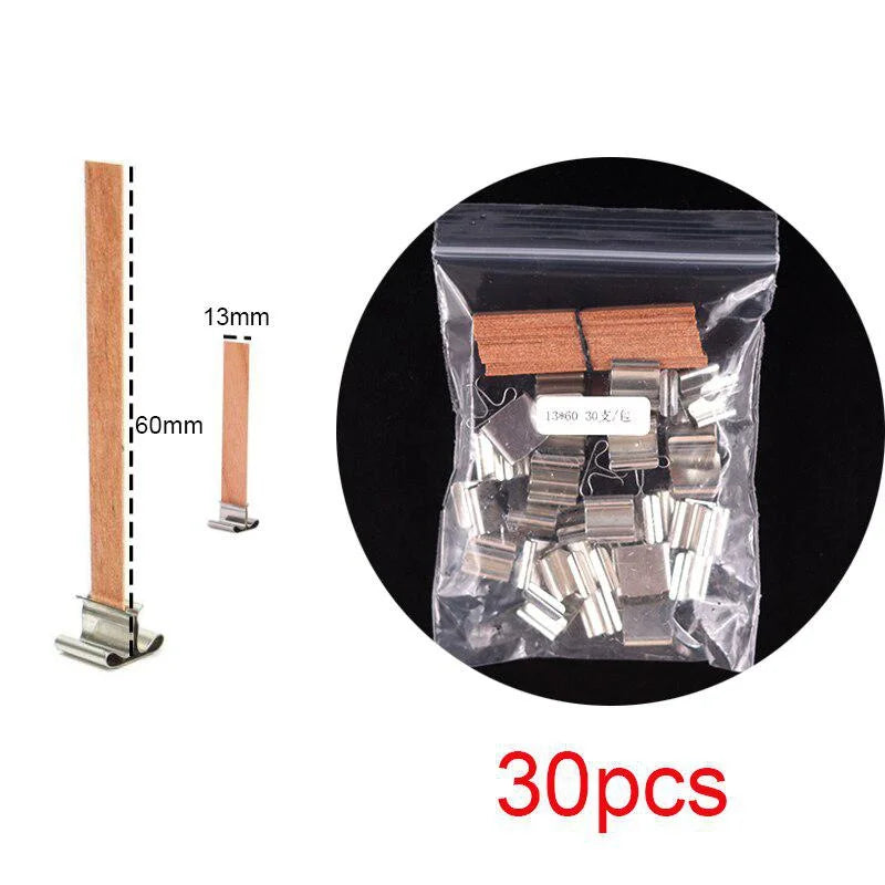 DIY Cotton Candle Wicks – 61m Candle Making Kit