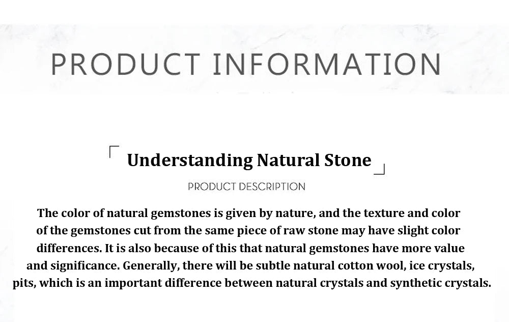 Wrapped Natural Stone Pendant Charms