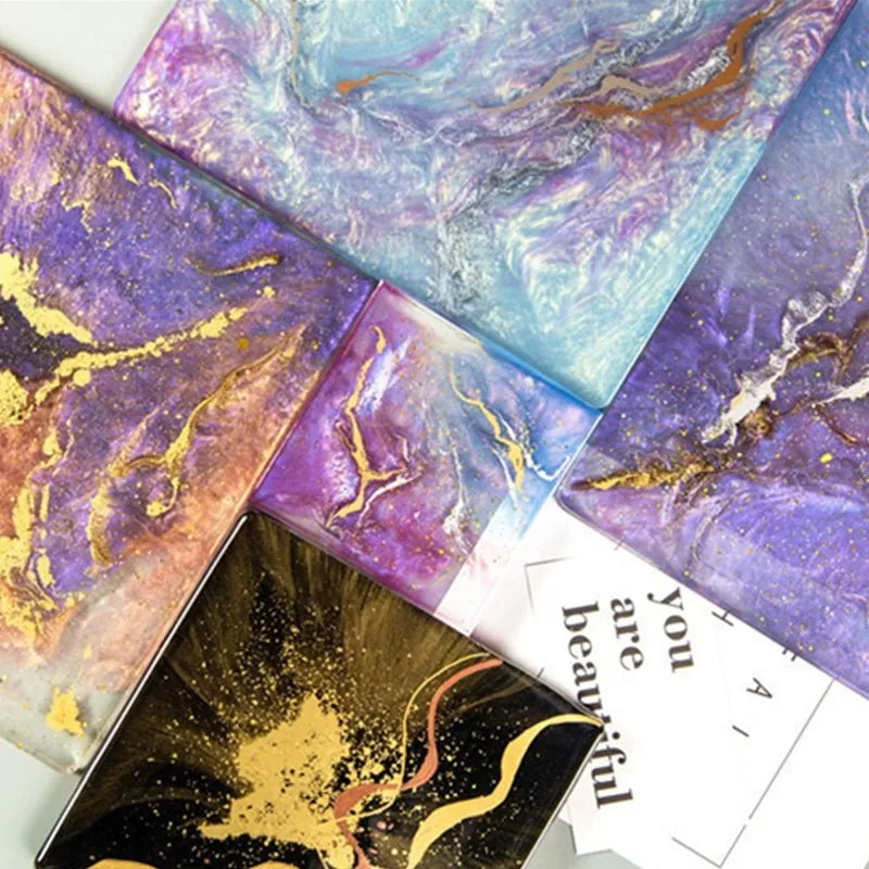 Metallic Pigment Powder for Resin – Fine Color Powder