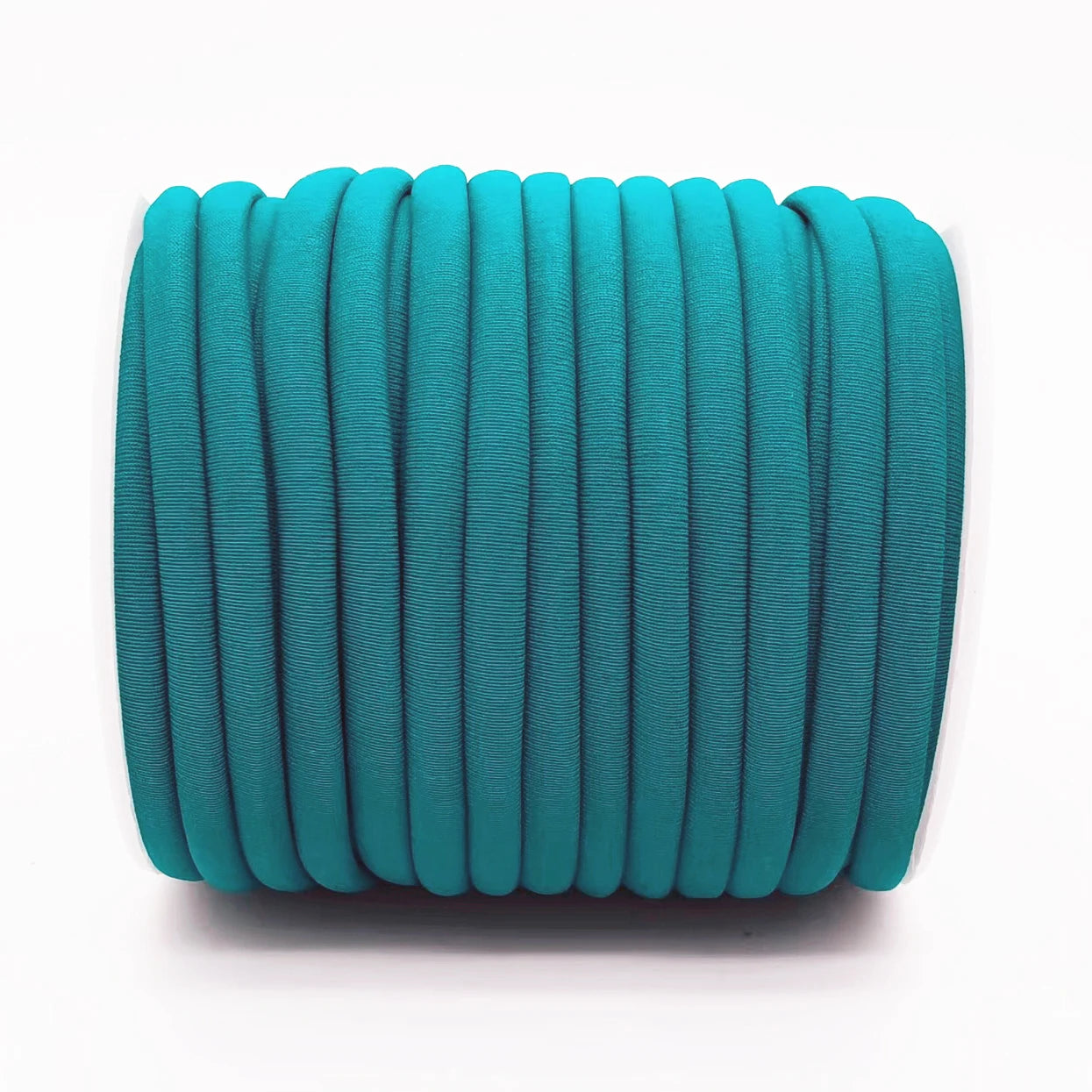 5mm Elastane Cord – Plain Color Hollow Stitched Elastic Band (46 Colors)