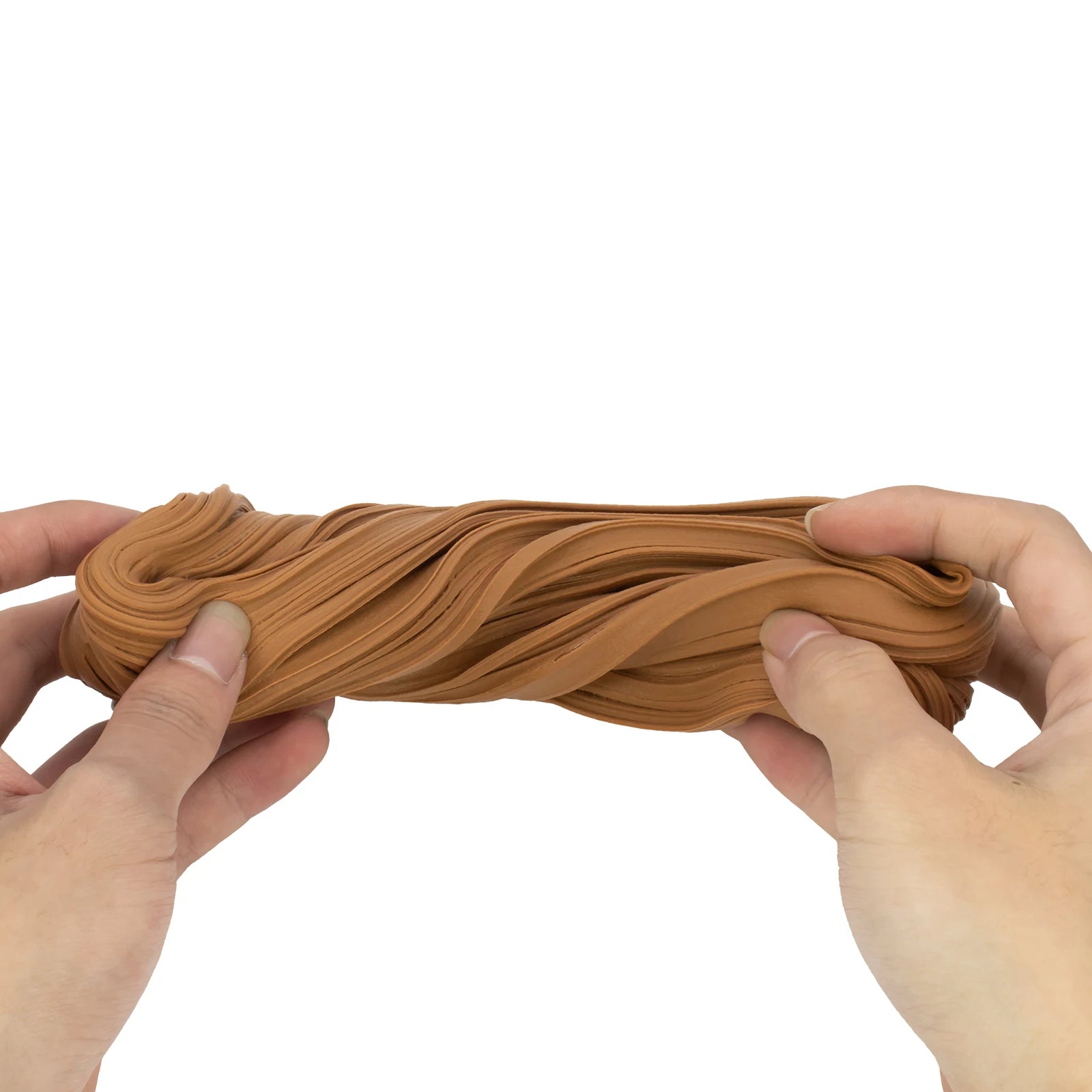 DIY Chocolate Slime Kit – Fluffy Putty for Kids