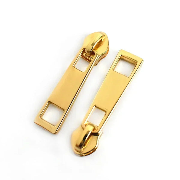 #5 Nylon Zipper Sliders – Replacement Pullers for Bags, Jackets & Sewing Repair (10/30PCS)