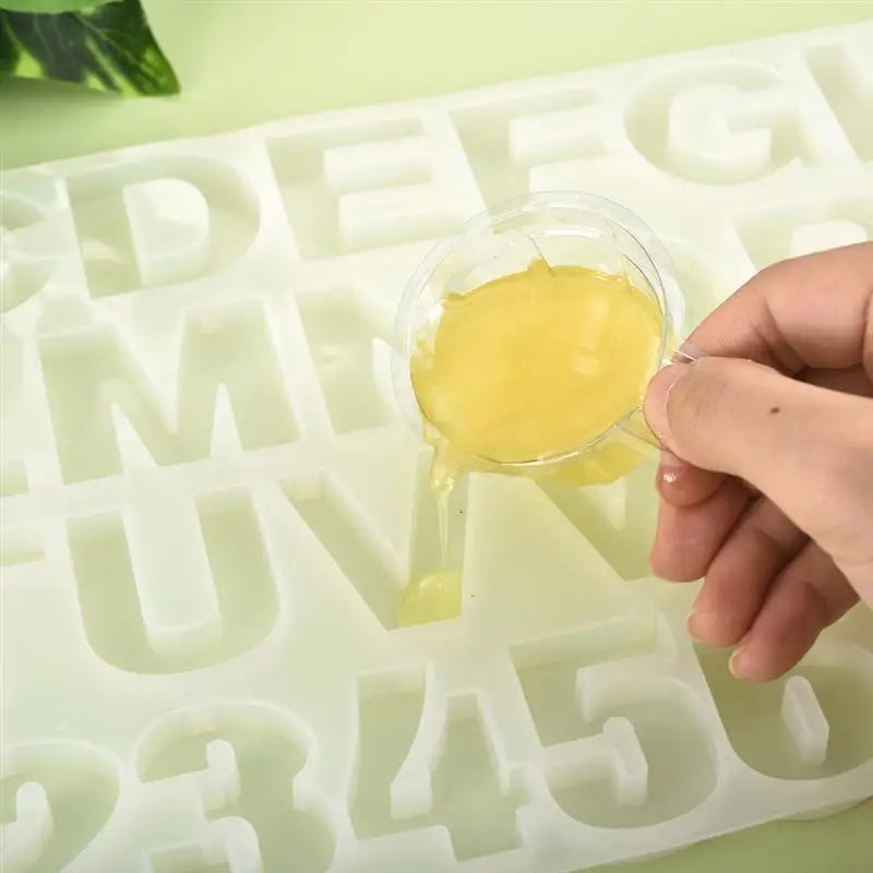 Pearlescent Mica Pigments – Resin Dye Powder Set