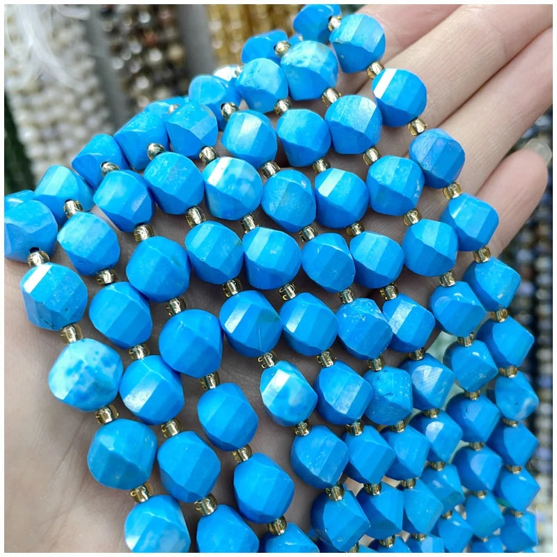 Natural Amethyst, Tiger Eye & Agate S-Shaped Gemstone Beads – DIY Jewelry Supplies