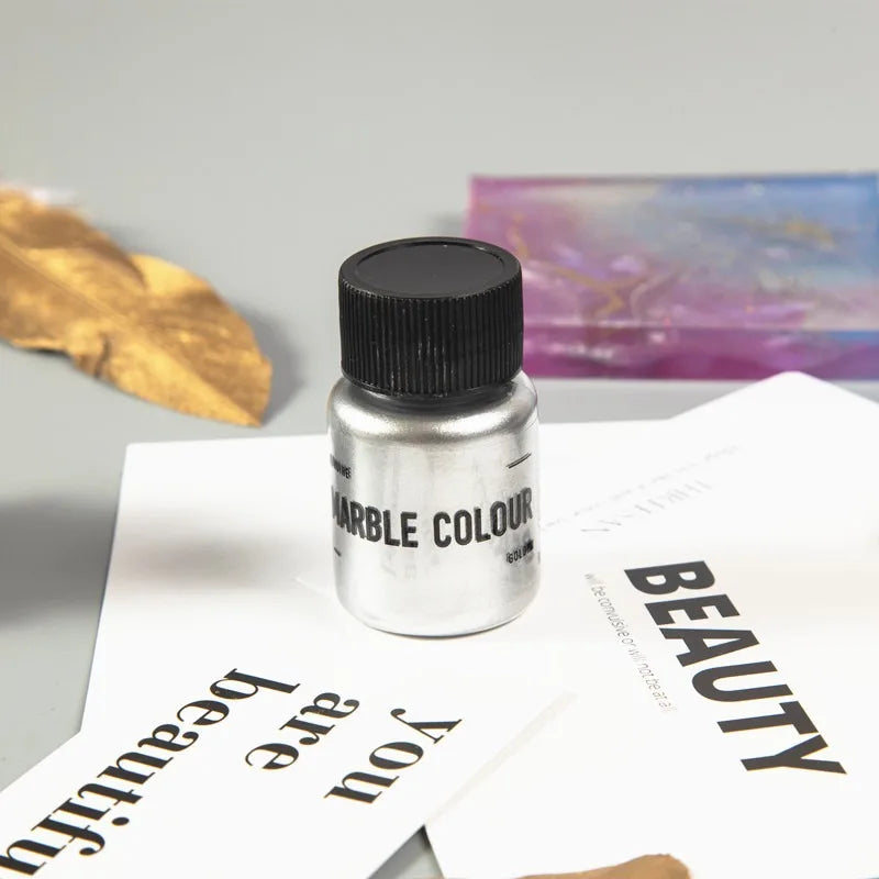 Metallic Pigment Powder for Resin – Fine Color Powder