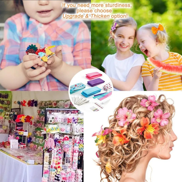 60Pcs Alligator Metal Clips