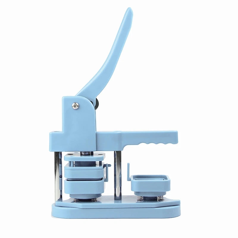 Square Badge Button Maker