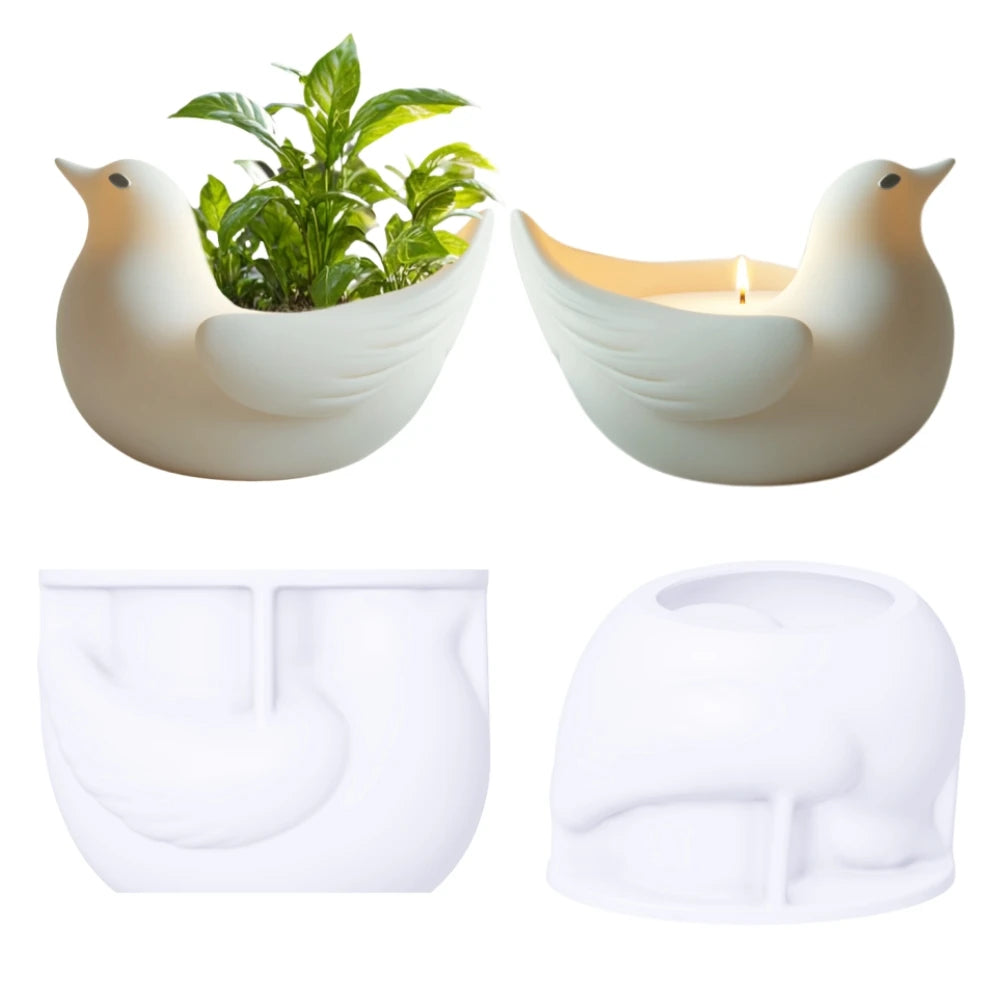 Plant Pot Resin Mold