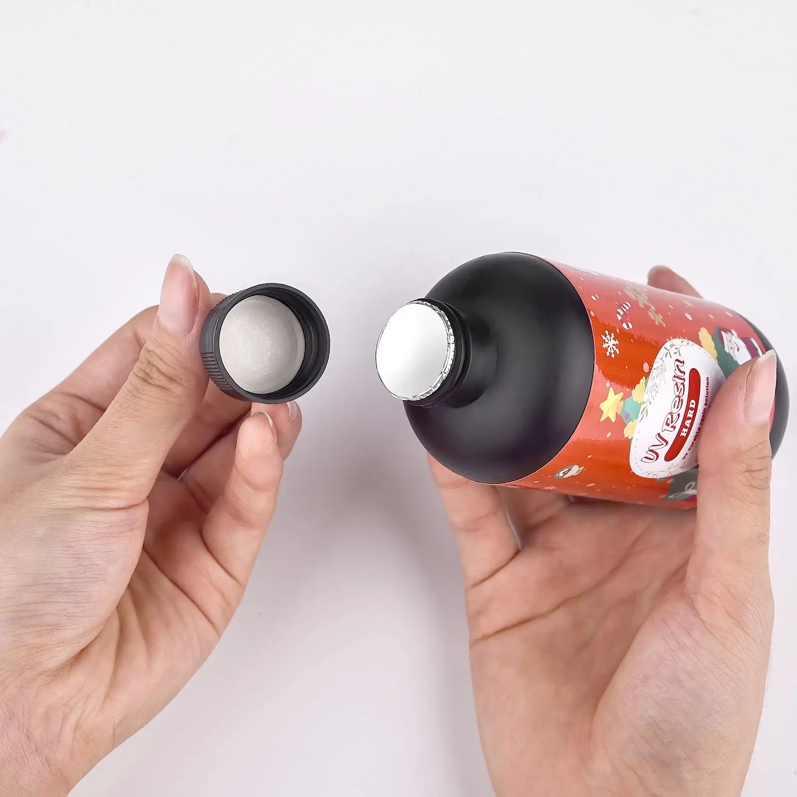 Crystal Clear UV Resin – Bulk Hard UV Epoxy