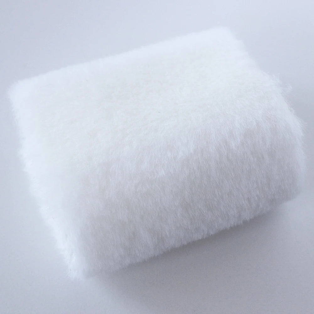 5mm Soft Plush Fabric – Thick Faux Fur for DIY Crafts & Sewing