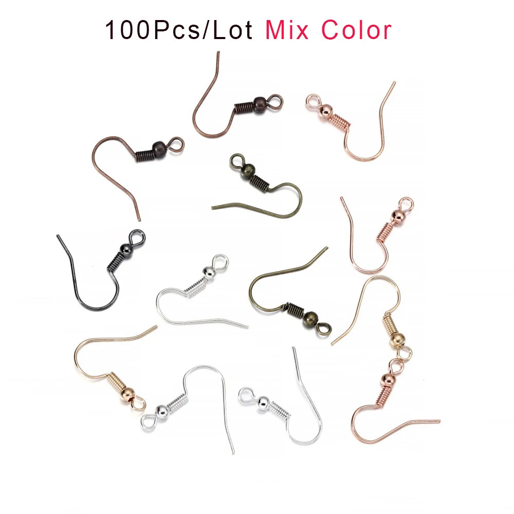 DIY Earring & Charm Mold – Heart, Leaf, Moon Shapes