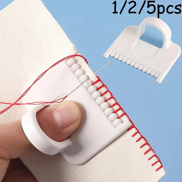 Sewing Guide Template Kit – 3mm Precision Stitch Spacing Tool