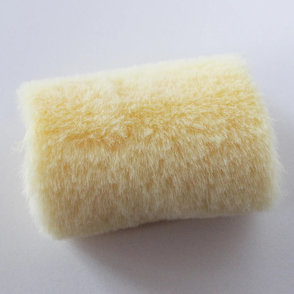 5mm Soft Plush Fabric – Thick Faux Fur for DIY Crafts & Sewing
