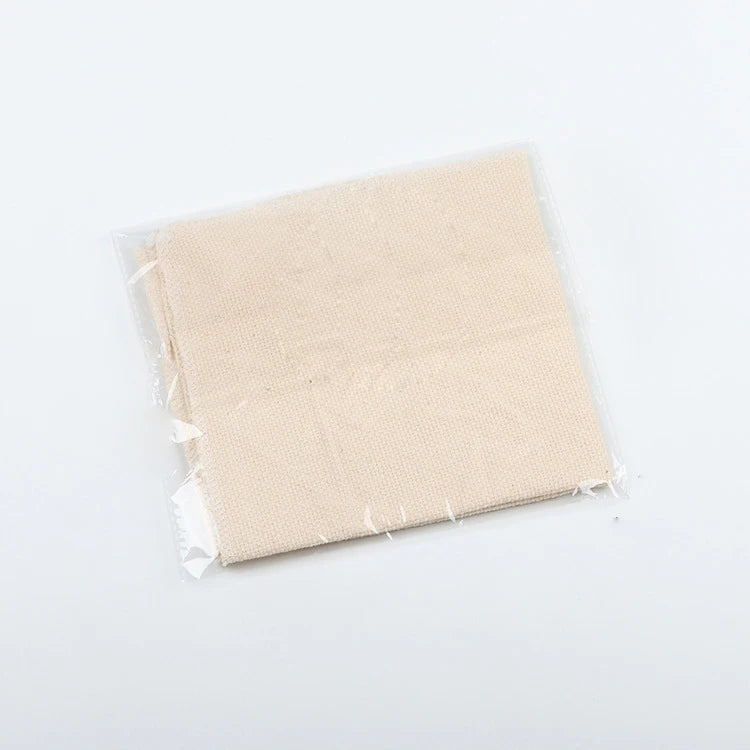 Punch Needle Monks Cloth Cotton Fabric for Embroidery & Rug Tufting