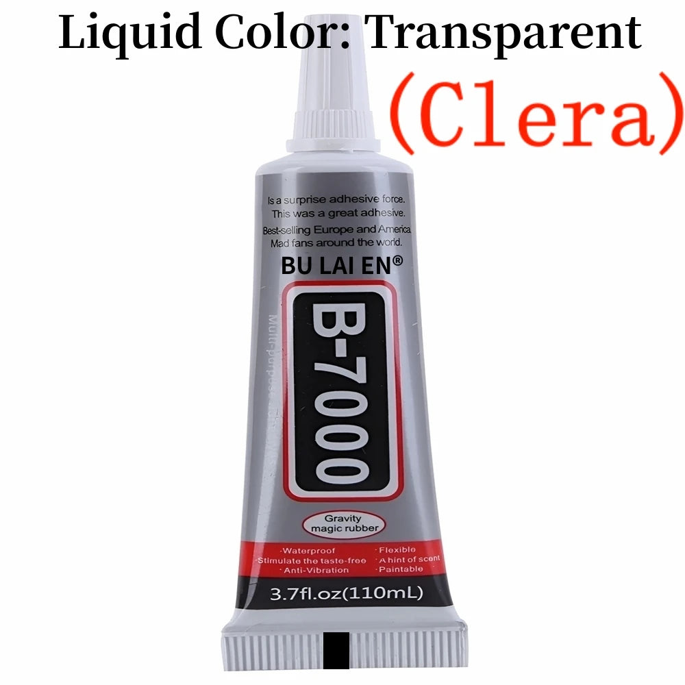 B7000 50ml Multipurpose Industrial Adhesive Glue