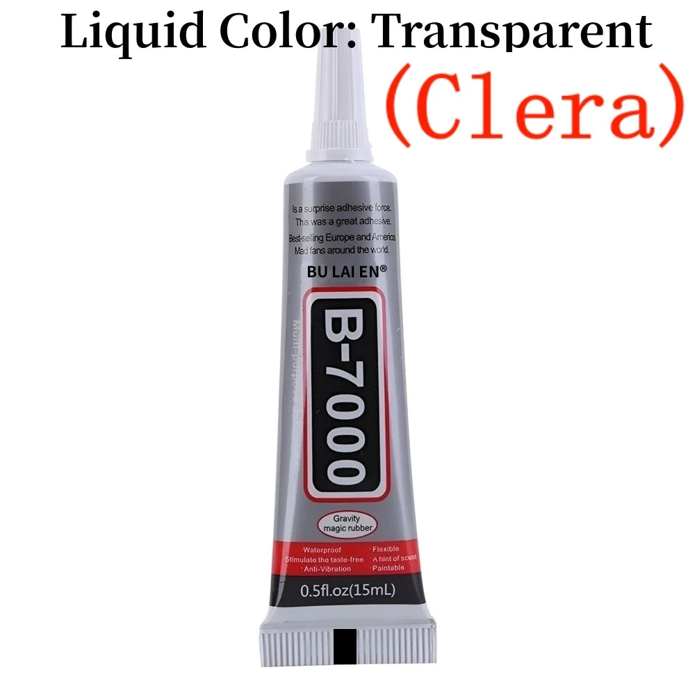 B7000 50ml Multipurpose Industrial Adhesive Glue