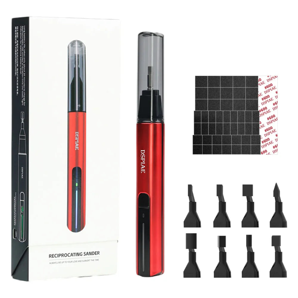 Reciprocating Sander – DIY Electric Craft Tool