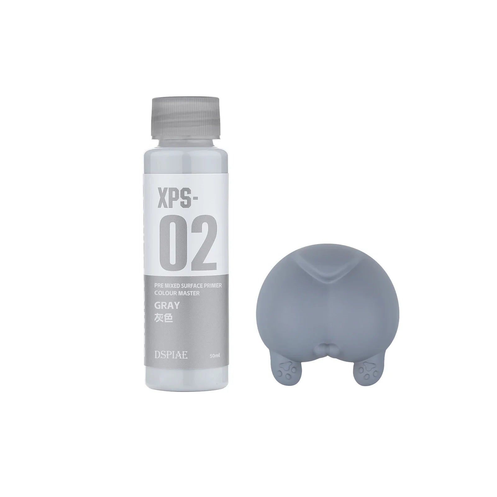 DSPIAE XG Series 50ml Pre-Mixed Water-Based Paint