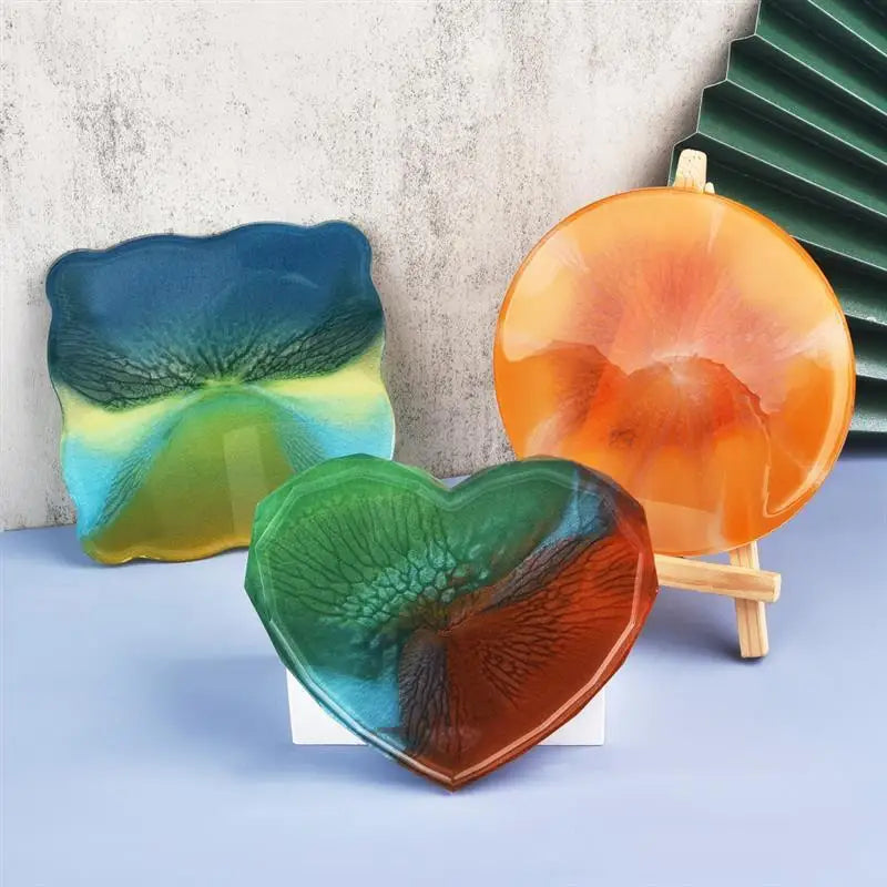 Pearlescent Mica Pigments – Resin Dye Powder Set