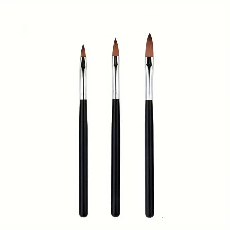 Nail Art Stamp Pen Set – 4/6/10pcs Painting & Dotting Tools