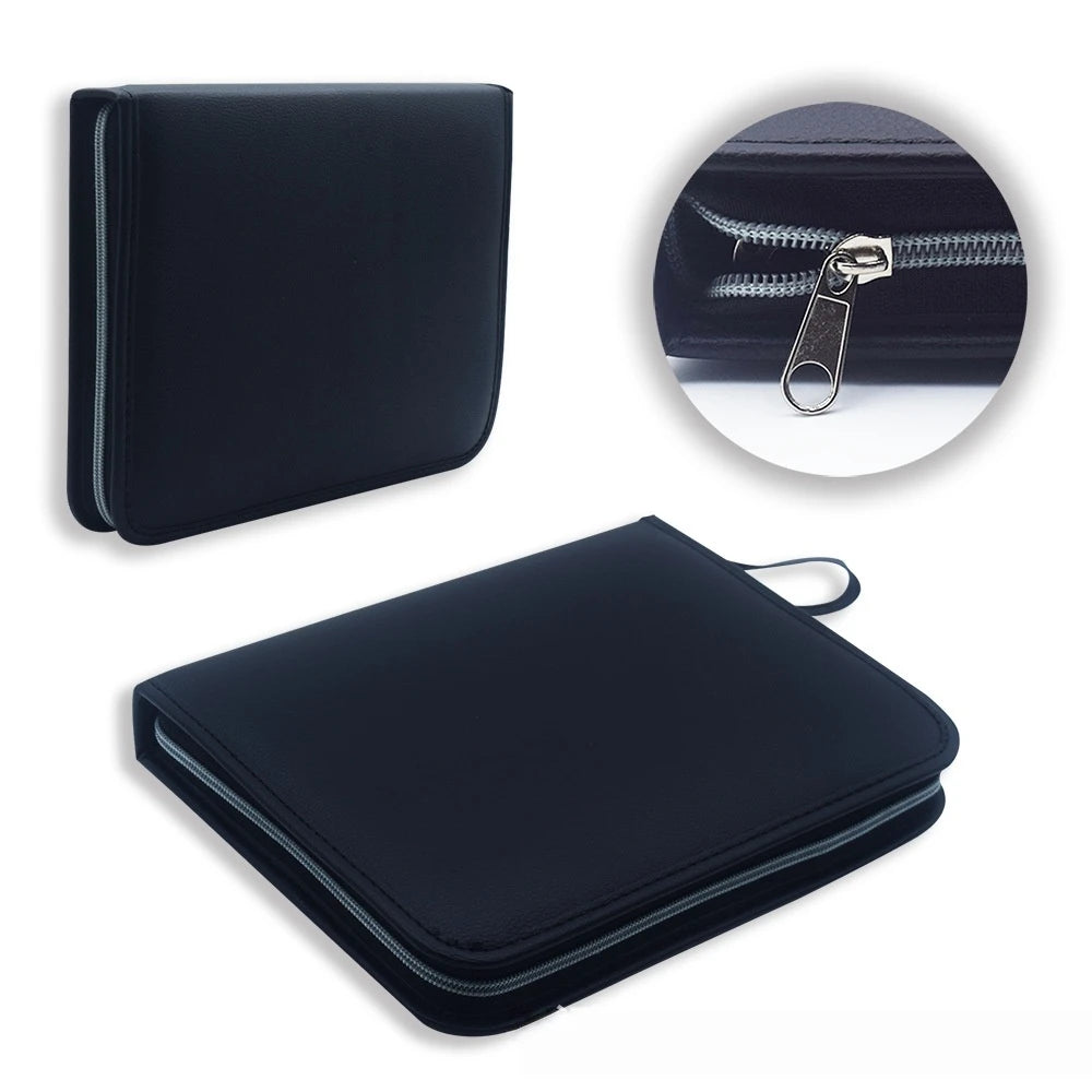 Complete Sewing Kit – Threads, Needles, Scissors & Accessories (Home & Travel)