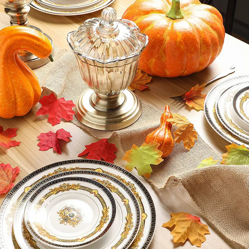 Jute Ribbon Roll – Rustic Burlap Fabric for DIY Crafts, Party Decorations & Gift Packaging