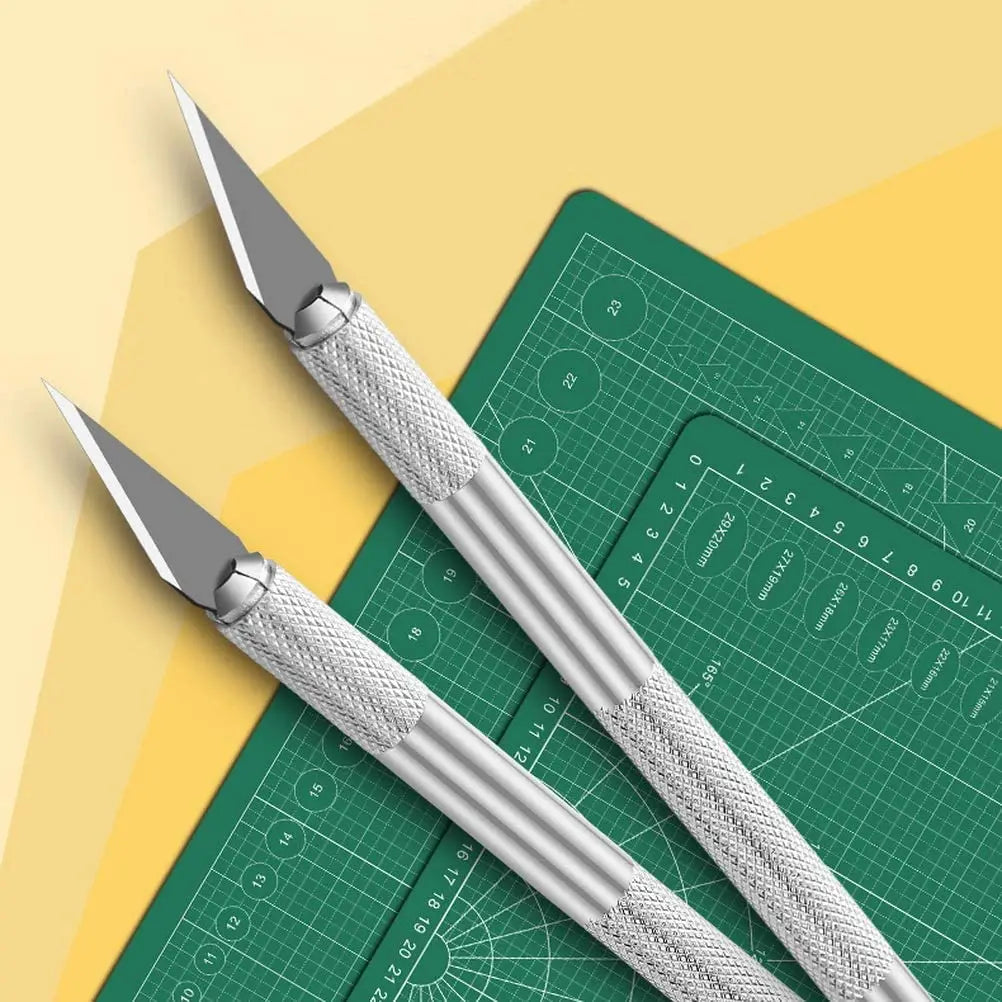 Craft Vinyl Weeding Tool Set – DIY Handmade Tools for Scrapbooking & Lettering