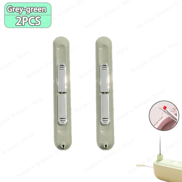 2 In 1 Needle Threader and Seam Ripper Tool