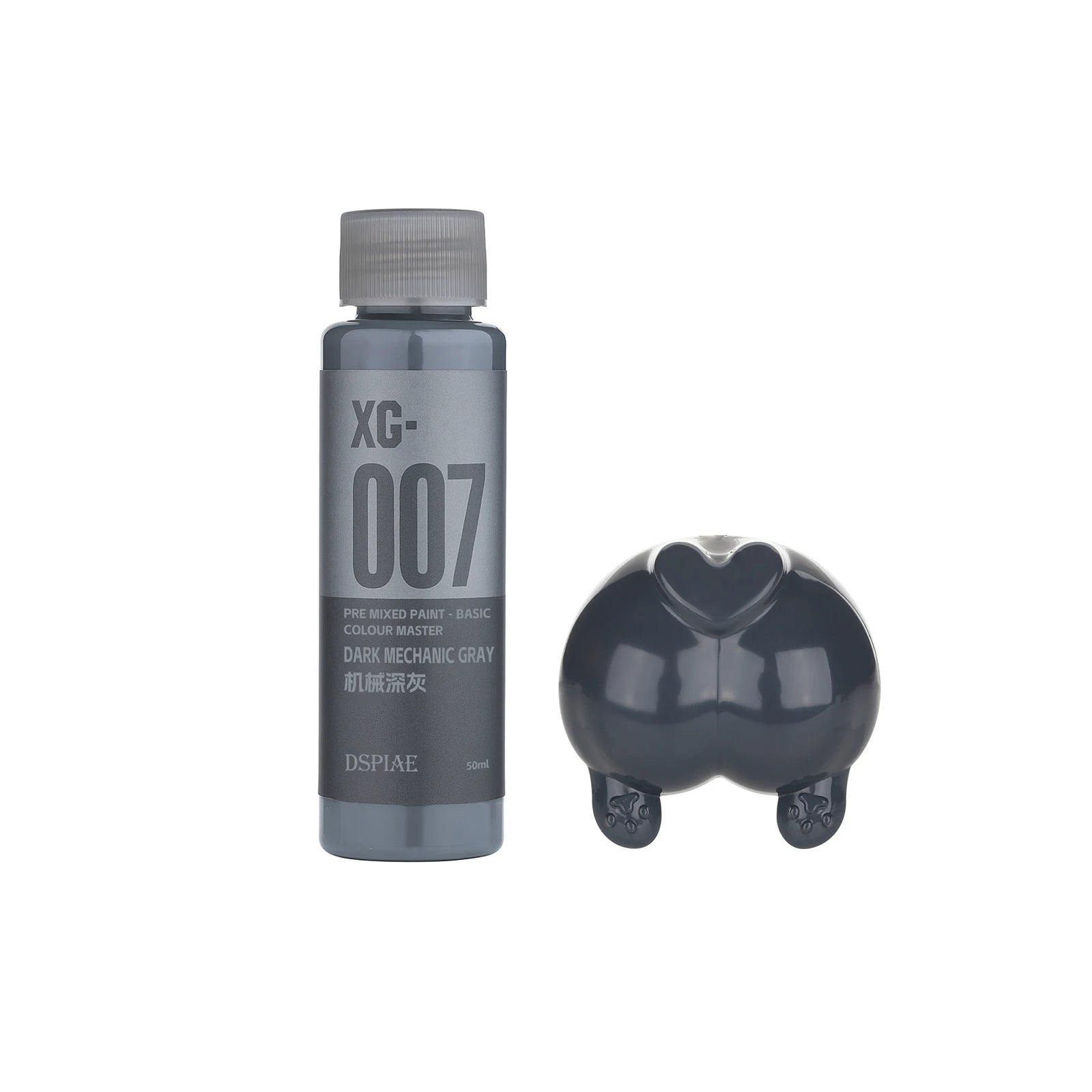 DSPIAE XG Series 50ml Pre-Mixed Water-Based Paint