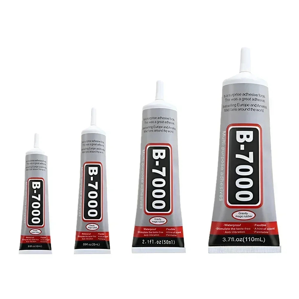 B7000 50ml Multipurpose Industrial Adhesive Glue