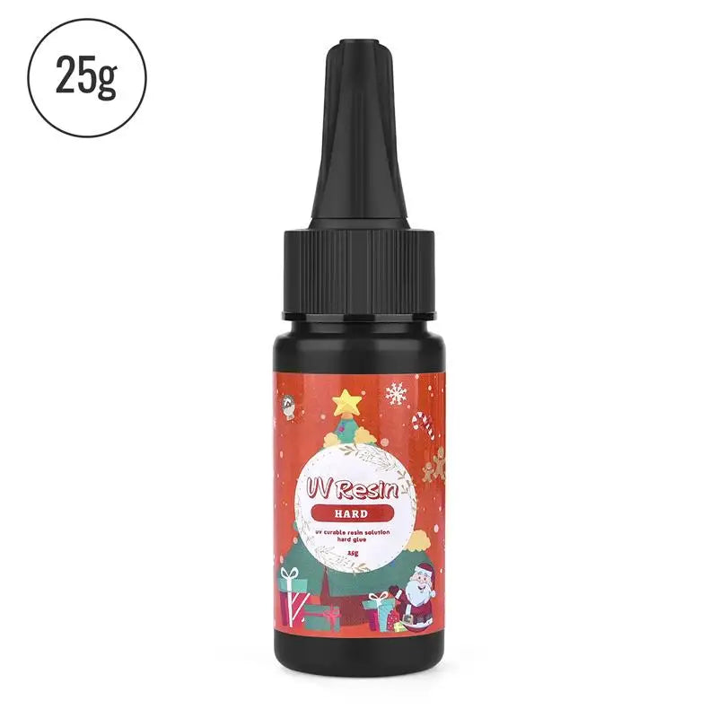 Crystal Clear UV Resin – Bulk Hard UV Epoxy