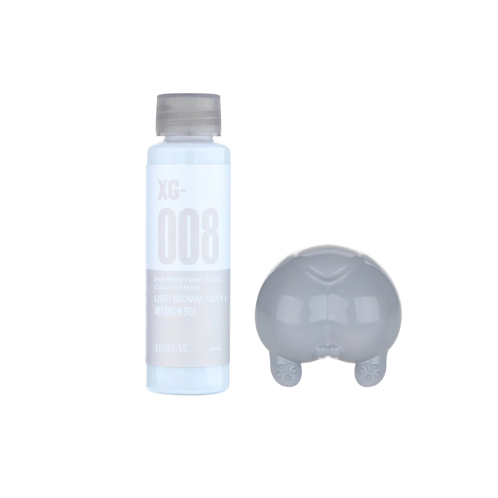 DSPIAE XG Series 50ml Pre-Mixed Water-Based Paint