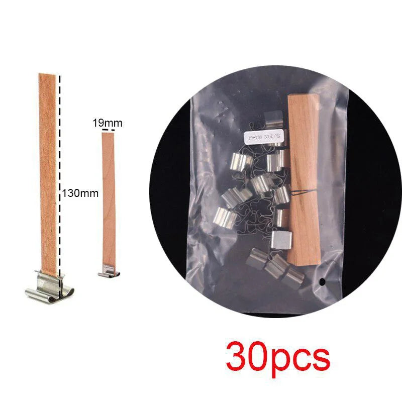 DIY Cotton Candle Wicks – 61m Candle Making Kit