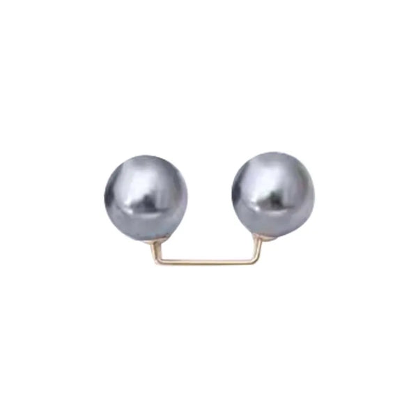 Pearl Safety Pins – 5/10pcs Non-Slip Brooches for Clothing
