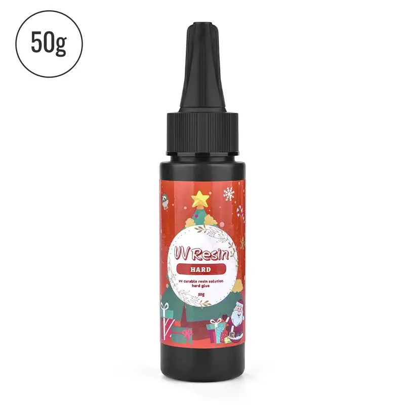 Crystal Clear UV Resin – Bulk Hard UV Epoxy