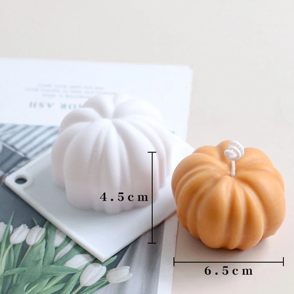 Christmas Bow Gift Box Candle Mold – Silicone Mold for DIY Candles & Plaster Crafts